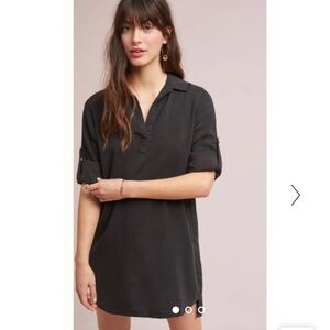Anthropologie Cloth & Stone Blaire Tunic Dress XS